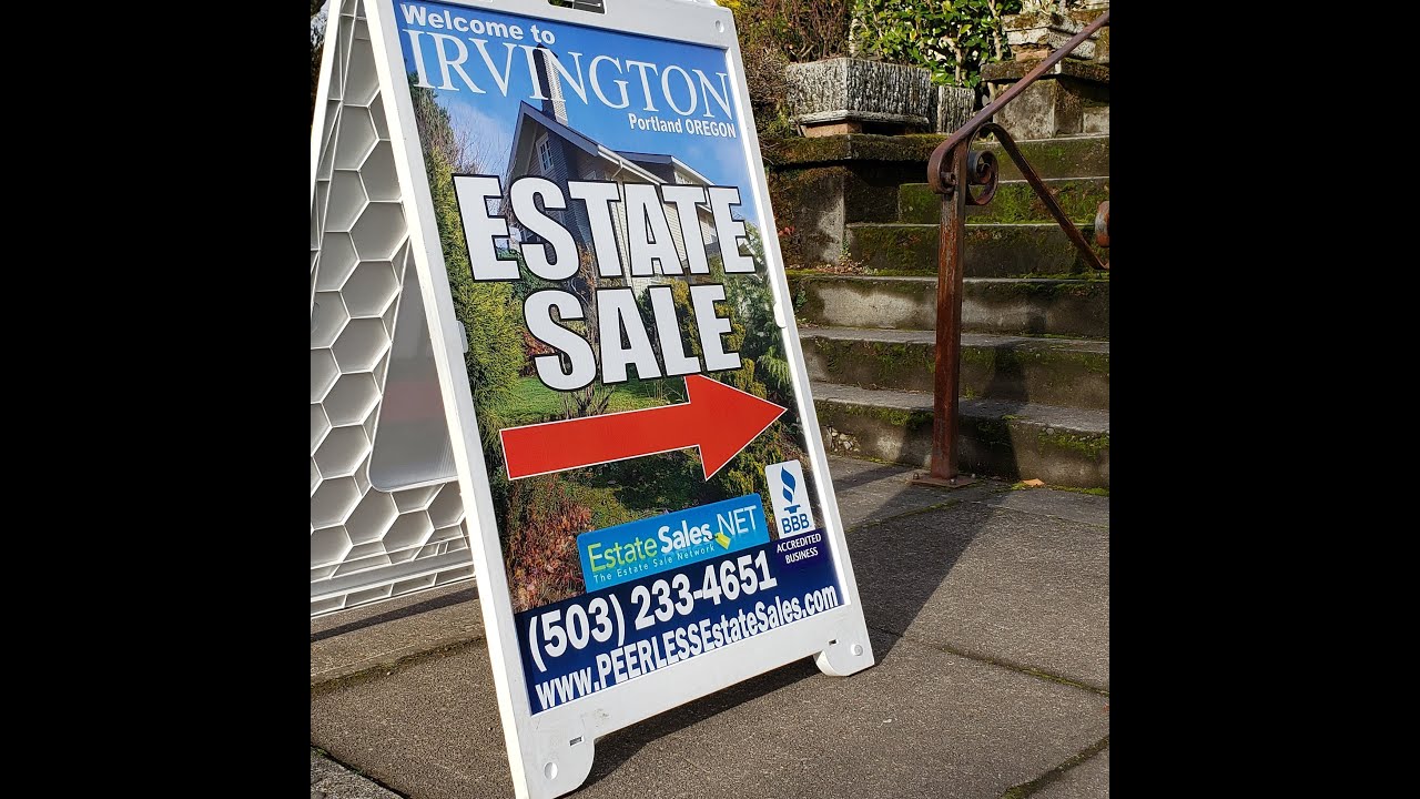 Peerless Estate Sales Video Preview