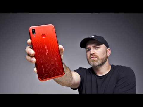 Honor Play Player Edition Unboxing & Giveaway Video