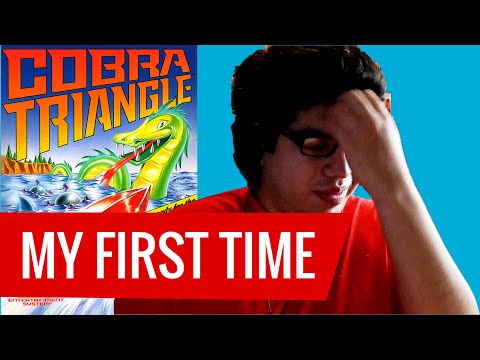 My First Time - Cobra Triangle (NES)
