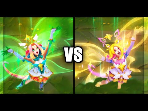 star guardian neeko skin spotlight