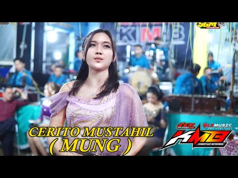 Crito Mustahil ( Mung ) - Deslin Revina Ft. KMB Gedrug Sragen