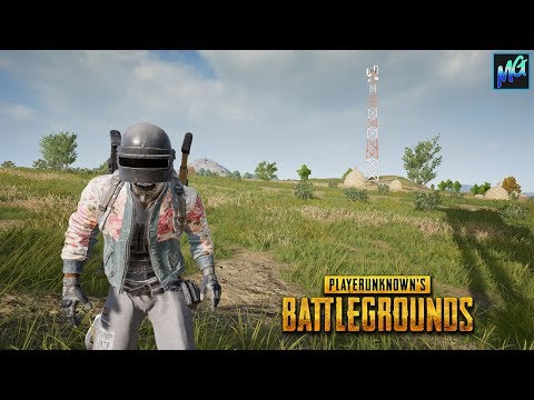 Trying the New Erangel Remastered Map  | PUBG Gameplay 🔴 LIVE