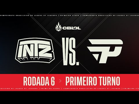 CBLOL 2023: 1ª Etapa - Fase de Pontos | INTZ x paiN Gaming