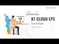 K7 Cloud Deployed Endpoint Security