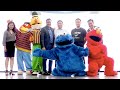 Sesame Street Fun Run