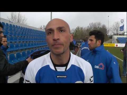 Goslarer SC 08 - VfL Osnabrück II 2:0 Oberliga NDS 2011/12 27. Spieltag