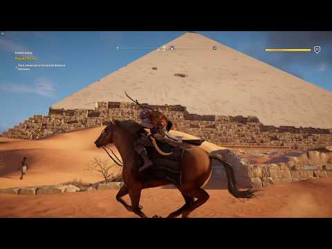 Assassin's Creed Origins #49 - Cenne więzy