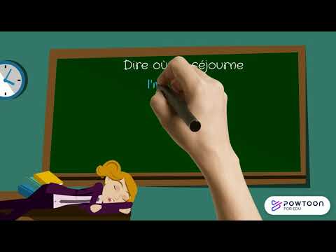 How to write a postcard - Comment écrire une carte postale