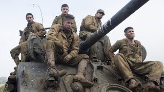 10 лучших фильмов, похожих на Ярость (2014)
