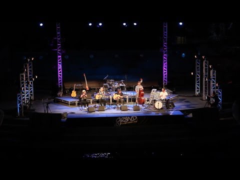 The Vignes Rooftop Revival -- Minor Swing (Live at Grand Performances)