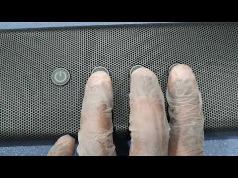 how to reset jbl 5.1 bar