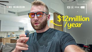 pov: week in the life of an 8-figure entrepreneur