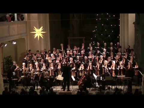 Celebro - Stella natalis - Karl Jenkins - Stadtchor Freiberg e.V.