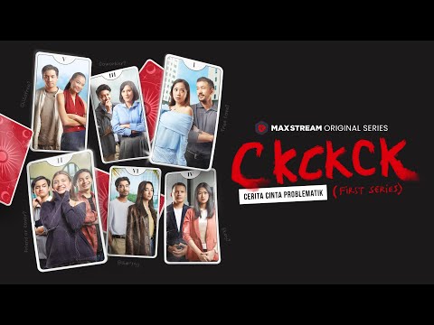 Official Trailer MAXStream Original Series CKCKCK