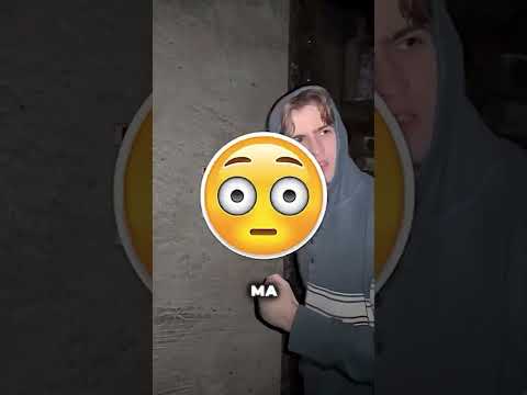 Due ragazzi scoprono un passaggio segreto… e allertano l’FBI!😱🚨