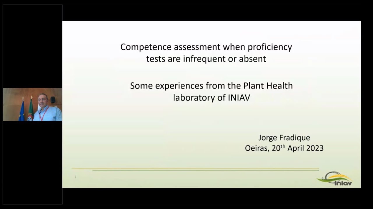 2.10 Experience from INIAV (PT)