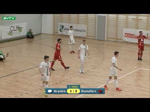 Aramis - Dunaferr || ÖSSZEFOGLALÓ