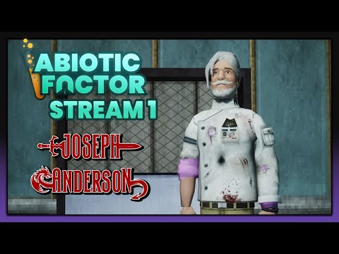 midmaxxing | Abiotic Factor Stream 1