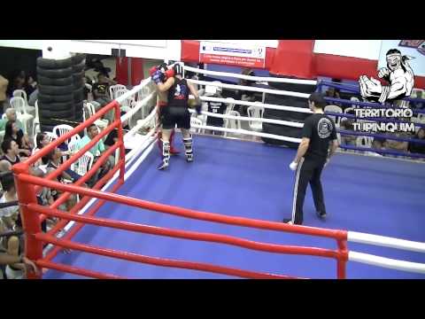 BH Fight Striker 3 - Lucas Caldeira vs Lucas Oliveira