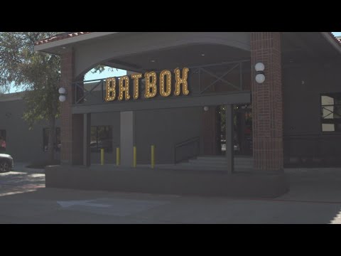 Batbox allows visitors to take America's pastime to the modern era