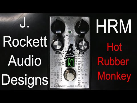 J. Rockett Audio Designs Hot Rubber Monkey image 2
