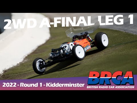 2wd A Final Leg 1   BRCA 2022 R1 Kidderminster
