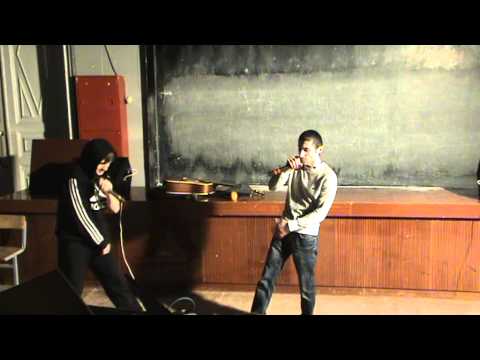 Маттэ и R-tea - Головой качай