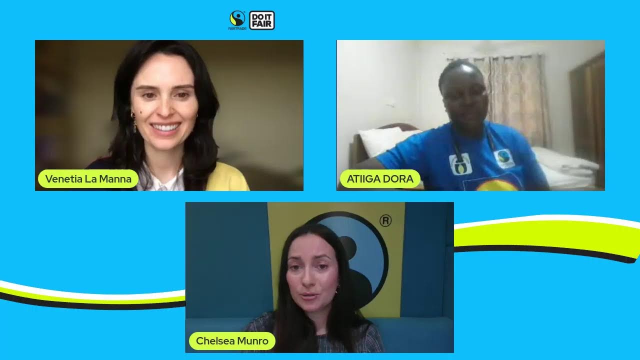 Do it Fair: Venetia La Manna in conversation with cocoa farmer Dora