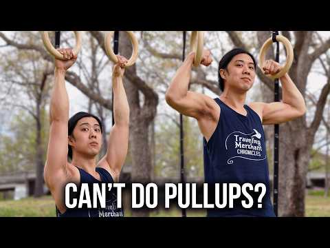 You CAN do pullups, my friend (2025)
