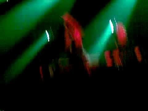 Trash Radio playing Hard Rock Sofa - Quasar @ Novarock 2012