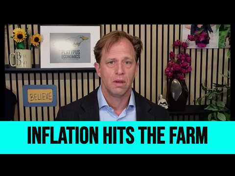 Thumbnail for Justin Wolfers on Why Farmers Are Paying the Price for Trump's Policies by Justin Wolfers