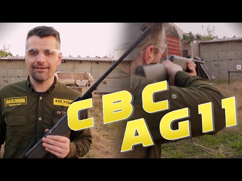 ???? NOVIDADE CBC Carabina AG11   - EXCLUSIVA Para e-Commerce na LojaDaCarabina