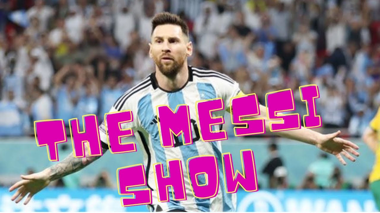 “Messi is a Genius” 🔥 Argentina 3 | Croatia 0 | World Cup Final incoming 😂