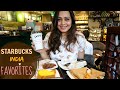 STARBUCKS MUMBAI food, coffee, dessert | Favorites from Starbucks India menu