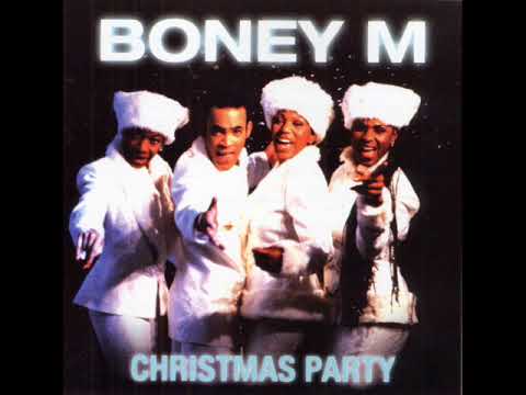 BONEY M Felix Navidad - Christmas Dance Party