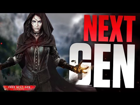 Gewinnspiel & The Witcher 3 Next Gen beste Builds bauen - Todesmarsch (Gewinnspiel nur auf Twitch)