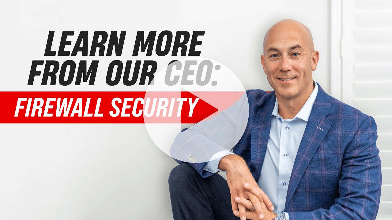 Secure Your Network With Managed Firewall Services: Expert Tips