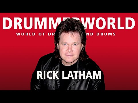 Rick Latham Drum Lesson: Linear Grooves (David Garibaldi - Mike Clark) - #ricklatham  #drummerworld