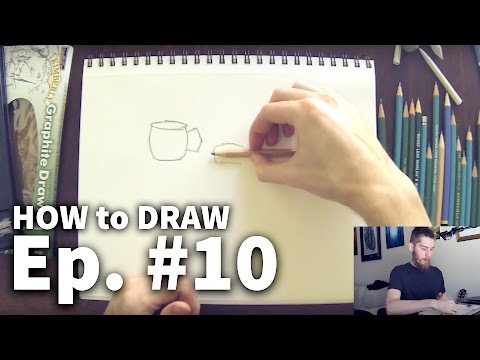Learn to Draw #10 - Proportion Basics