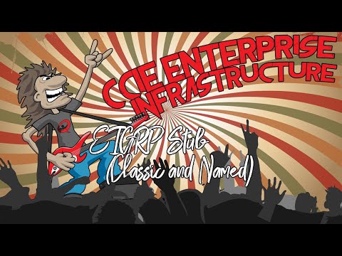 CCIE Enterprise Infrastructure Lesson 22 - EIGRP Stub (Classic and Named)