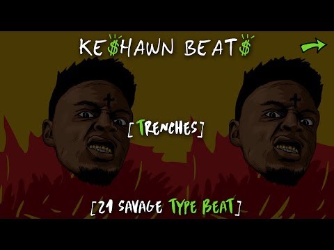 FREE | [21 Savage x Warhol.ss Type Beat] | Trenches prod.Ke$hawn x CrayZ
