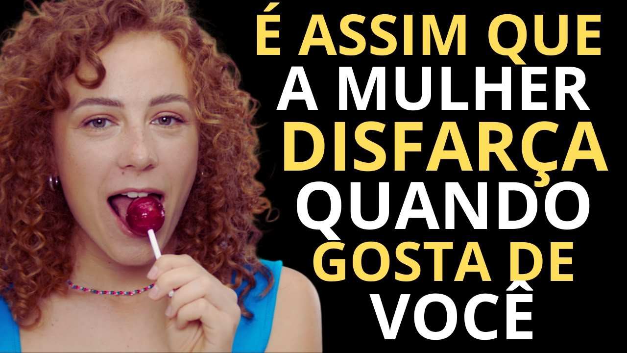 10 Sinais Secretos de Que Ela Está Interessada, Mas Não Quer Demonstrar! Descubra Aqui