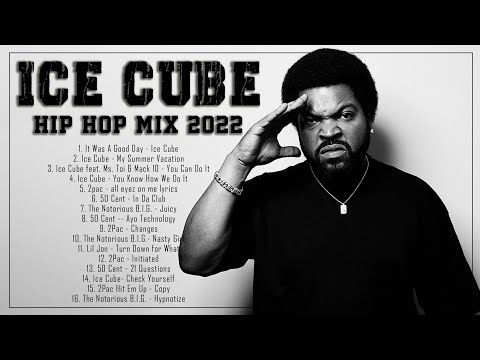 Ice Cube Best Songs   Ice Cube Greatest Hits   Ice Cube Full Album 2022