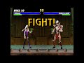 Ultimate Mortal Kombat 3 Sindel No Damage Very Hard Master Ladder II