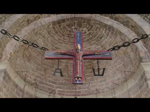 Monastério Santa Maria de l´Estany Comarca del Moyanés, Barcelona
