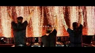 Swedish House Mafia - Leave The World Behind (Official Movie Trailer)