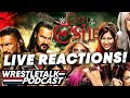 WWE Clash At The Castle LIVE REACTIONS WrestleTalk Podcast