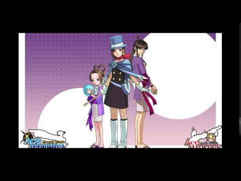 Ace Attorney - Cornered (Cadenza Remix)