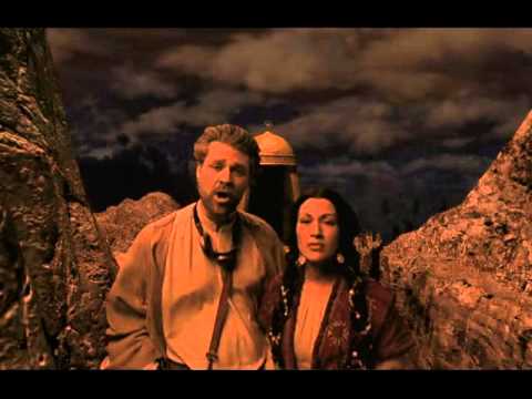 Riven (Sequel to Myst) - The end