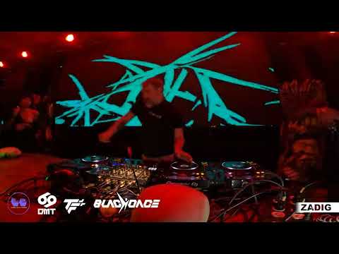 ZADIG | Black Dance Mocoa | By DMT 69